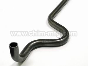 CNC Mandrel bend pipe » CM-TB012