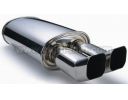 Universal muffler - CM-MS03