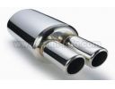 Universal muffler - CM-MS015