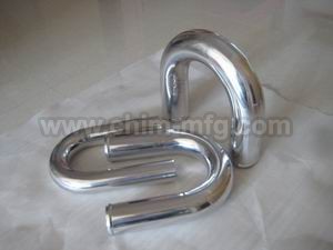 Aluminum tubing bend » CM-AL001