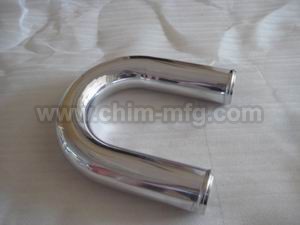 Aluminum tubing bend » CM-AL002