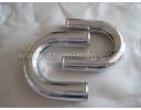 Aluminum tubing bend - CM-AL003