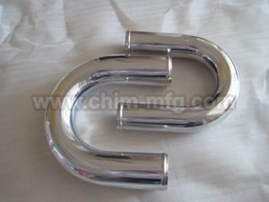 Aluminum tubing bend » CM-AL003