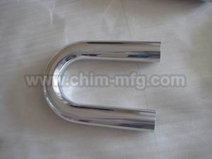 Aluminum tubing bend » CM-AL004