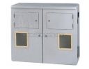double doors villa meter box - CM-MODJ