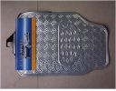 Car mats - CM-2005 silver