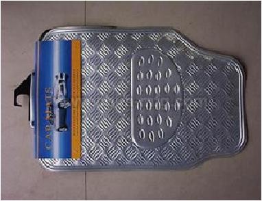 Car mats » CM-2005 silver