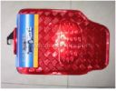 Car mats - CM-2005 red