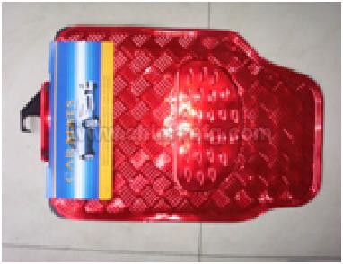 Car mats » CM-2005 red
