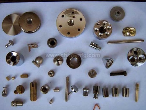 CNC machining parts » CM-CNC005