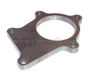 stainless steel flange Laser cutting » LC-008