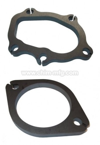 stainless steel flange Laser cutting » LC-009
