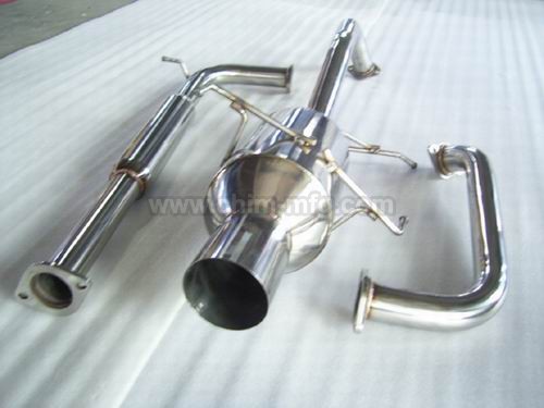 Exhaust Catback 00+ MAXMA All models N-1 Style » CM-004
