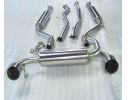 CMM Industry Co., Ltd: Exhaust Catback 03+ Nissan 350Z - CM-005