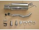 Exhaust Catback Audi A3 VW Golf IV - CM-009