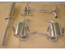 CMM Industry Co., Ltd: Exhaust Catback Mini Cooper S - CM-010