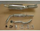 Exhaust Catback VW Bora - CM-011