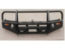 Grille guard Toyota Hilux Vigo - CM-BB009