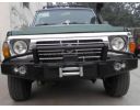 Grille guard Nissan Patrol Y60 - CM-BB010