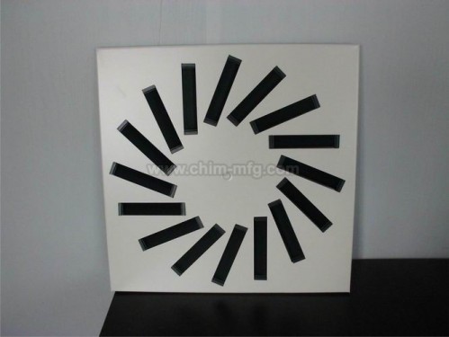 Stamping swirl diffuser » CM0016