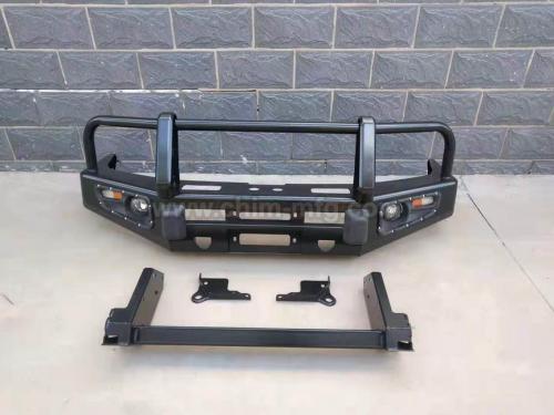 FRONT bumper for Land Cruiser 120series » CM-FB-TO-120-001