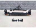 REAR bumper for Land Cruiser 120series - CM-RB-TO-120-001