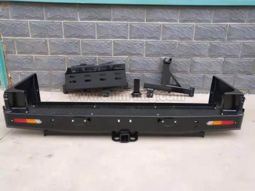 Rear bumper for Land Cruiser 100series » CM-RB-TO-100-001