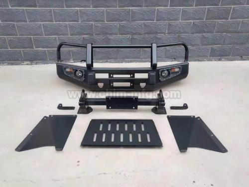 STEEL bumper for Land Cruiser 90series » CM-FB-TO-90-001