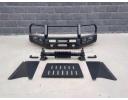 STEEL bumper for Land Cruiser 90series - CM-FB-TO-90-001