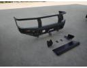 Front bumper for Land Cruiser 90series - CM-FB-TO-90-002
